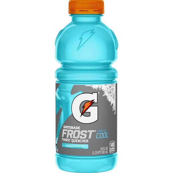 Gatorade Glacier Freeze Image Of Gatorade Glacier Freeze SKU: 130566