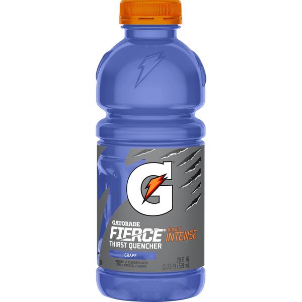 Gatorade Fierce Grape Image Of Gatorade Fierce Grape SKU: 130573