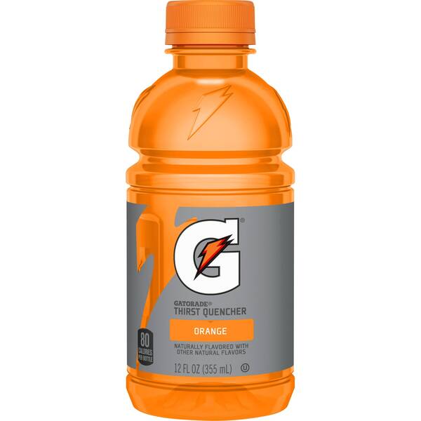 Gatorade  Orange Image Of Gatorade  Orange SKU: 130816