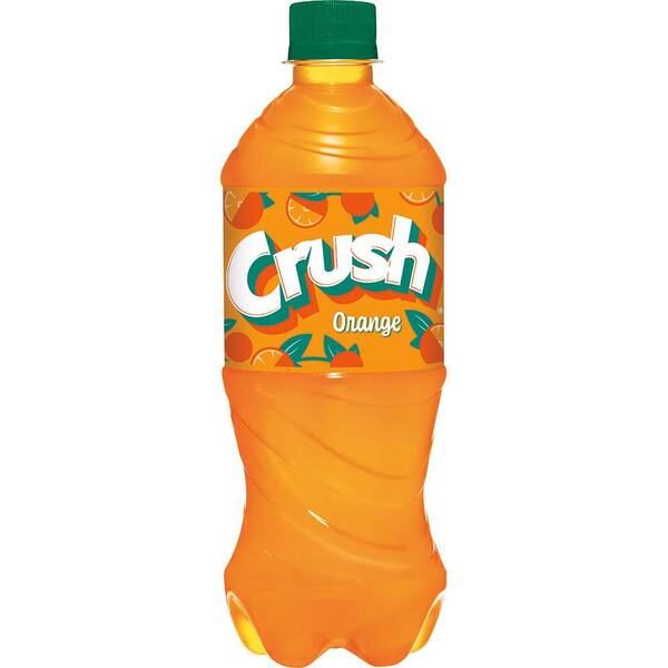 Crush Orange Image Of Crush Orange SKU: 133063