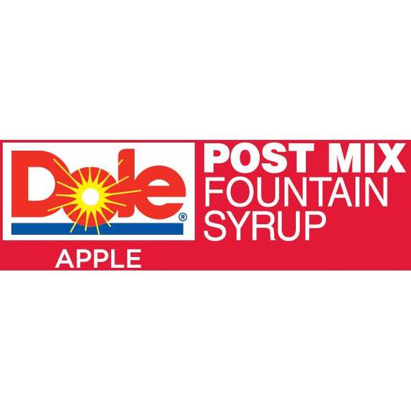 Dole Apple 100% Juice Image Of Dole Apple 100% Juice SKU: 134323