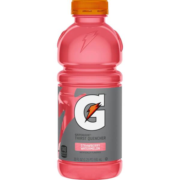 Gatorade Strawberry Watermelon Image Of Gatorade Strawberry Watermelon SKU: 135815