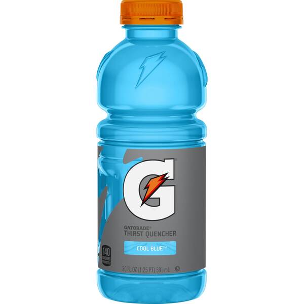 Gatorade Cool Blue Image Of Gatorade Cool Blue SKU: 135942