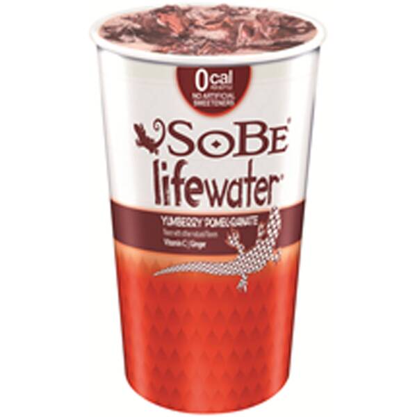 SoBeWater Yumberry Pomegranate (Fountain) Image Of SoBeWater Yumberry Pomegranate (Fountain) SKU: 138867