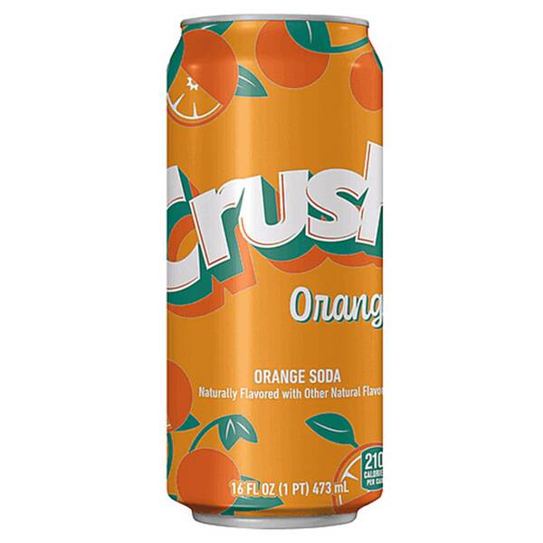 Crush Orange Image Of Crush Orange SKU: 144369
