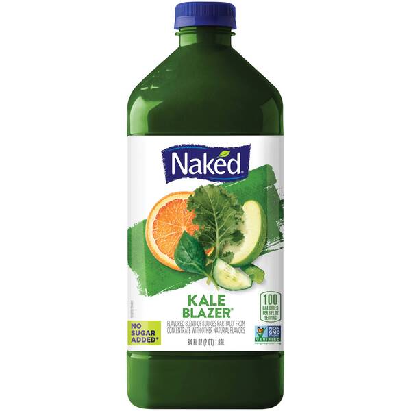 Naked Juice Kale Blazer Image Of Naked Juice Kale Blazer SKU: 145997