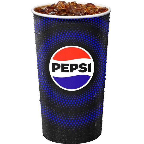 Double Sided Poly Cup Image Of Double Sided Poly Cup SKU: 148783