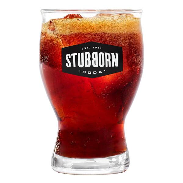 Stubborn Soda Classic Root Beer (Fountain) Image Of Stubborn Soda Classic Root Beer (Fountain) SKU: 152152