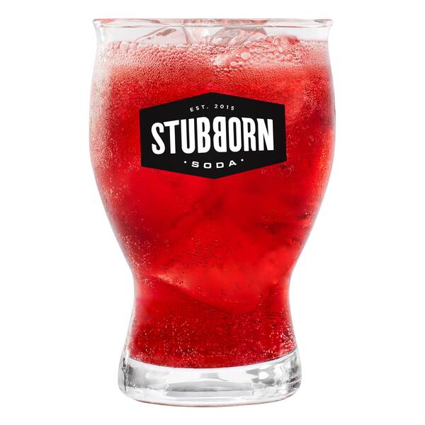 Stubborn Soda Black Cherry Tarragon (Fountain) Image Of Stubborn Soda Black Cherry Tarragon (Fountain) SKU: 152153