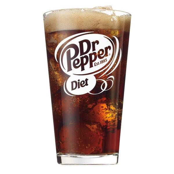 Diet Dr Pepper (Fountain) Image Of Diet Dr Pepper (Fountain) SKU: 33352