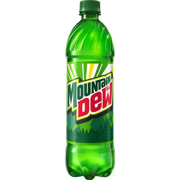 Mountain Dew Image Of Mountain Dew SKU: 32240