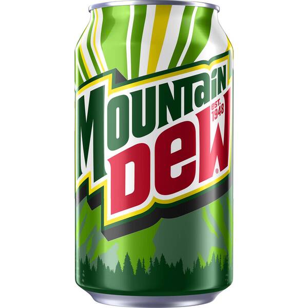 Mountain Dew Image Of Mountain Dew SKU: 3120