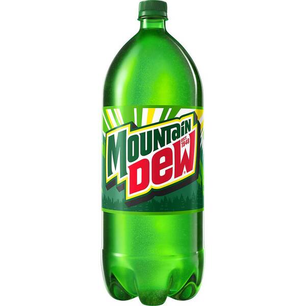 Mountain Dew Image Of Mountain Dew SKU: 3130