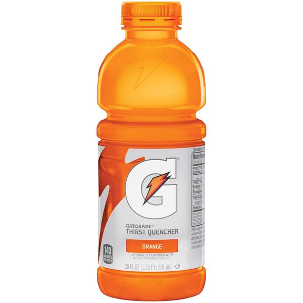 Gatorade Orange Image Of Gatorade Orange SKU: 85524
