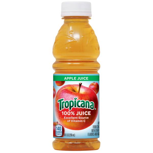 Tropicana Apple Image Of Tropicana Apple SKU: 90403