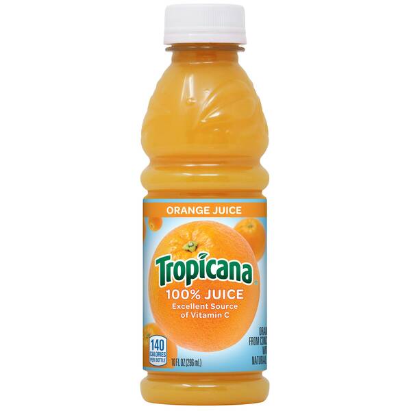 Tropicana Orange Juice Image Of Tropicana Orange Juice SKU: 90402