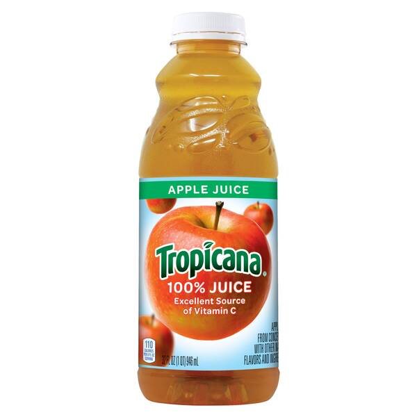 Tropicana Apple  Image Of Tropicana Apple  SKU: 92730