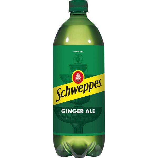 Schweppes Ginger Ale Image Of Schweppes Ginger Ale SKU: 32765