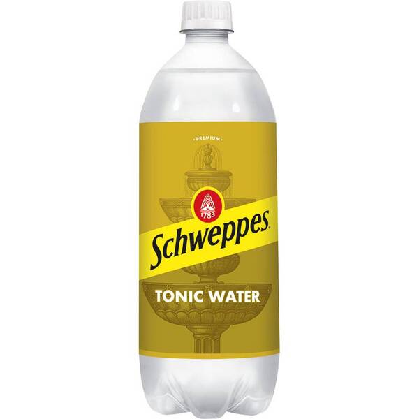 Schweppes Tonic Water Image Of Schweppes Tonic Water SKU: 32767