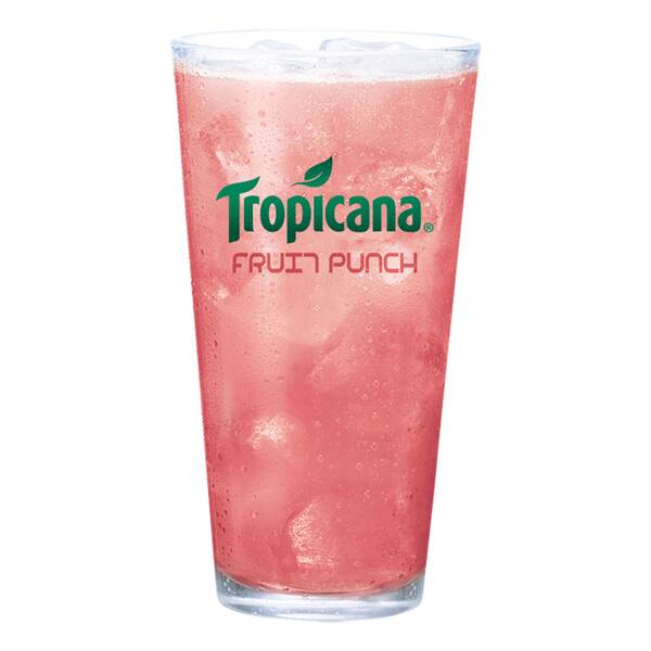 Tropicana Fruit Punch (Fountain) Image Of Tropicana Fruit Punch (Fountain) SKU: 93951