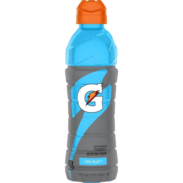 Gatorade Cool Blue Image Of Gatorade Cool Blue SKU: 94182