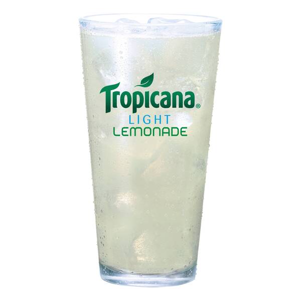 Tropicana Light Lemonade (Fountain) Image Of Tropicana Light Lemonade (Fountain) SKU: 93820