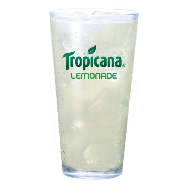 Tropicana Lemonade (Fountain) Image Of Tropicana Lemonade (Fountain) SKU: 93825