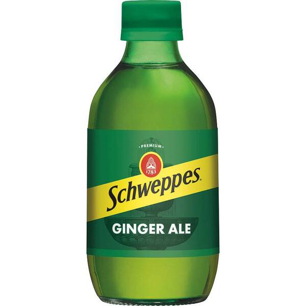 Schweppes Ginger Ale Image Of Schweppes Ginger Ale SKU: 3811