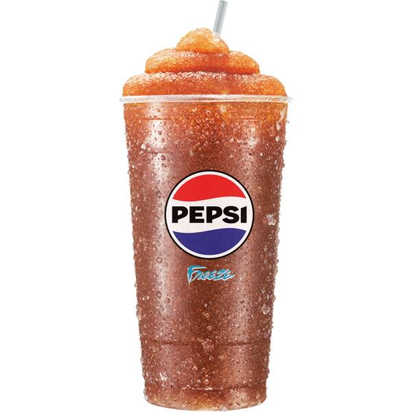 Pepsi Frozen Carbonated Beverage Image Of Pepsi Frozen Carbonated Beverage SKU: 161374