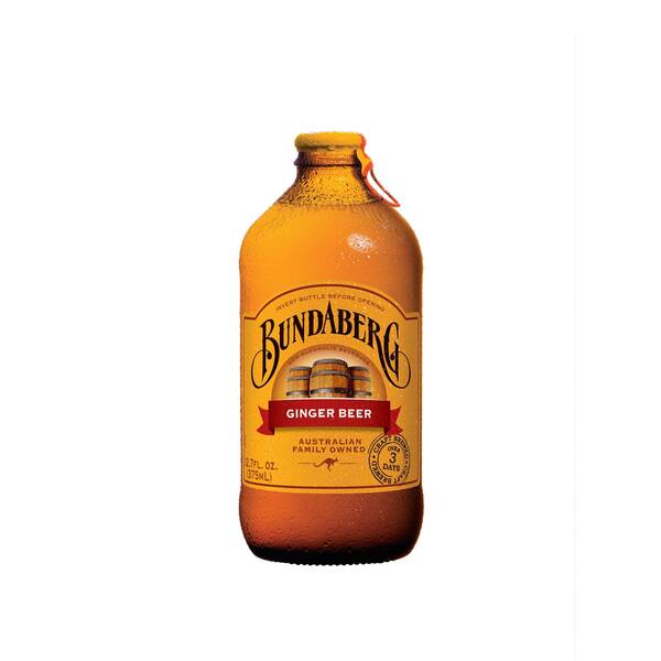 Bundaberg Ginger Beer Image Of Bundaberg Ginger Beer SKU: 162472