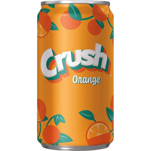 Crush Orange Image Of Crush Orange SKU: 162822