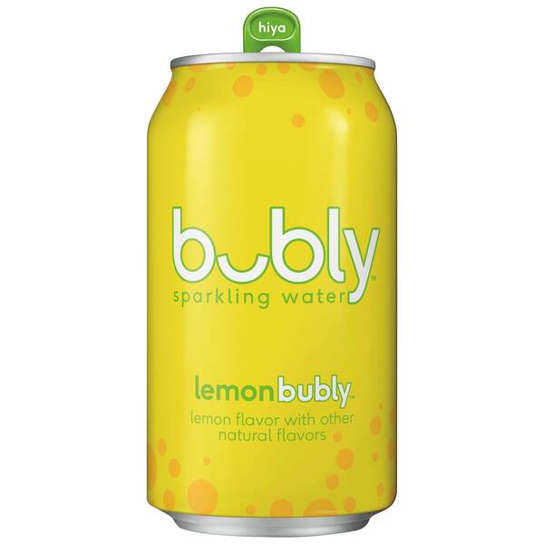 bubly lemon (3/8 Packs) Image Of bubly lemon (3/8 Packs) SKU: 165043