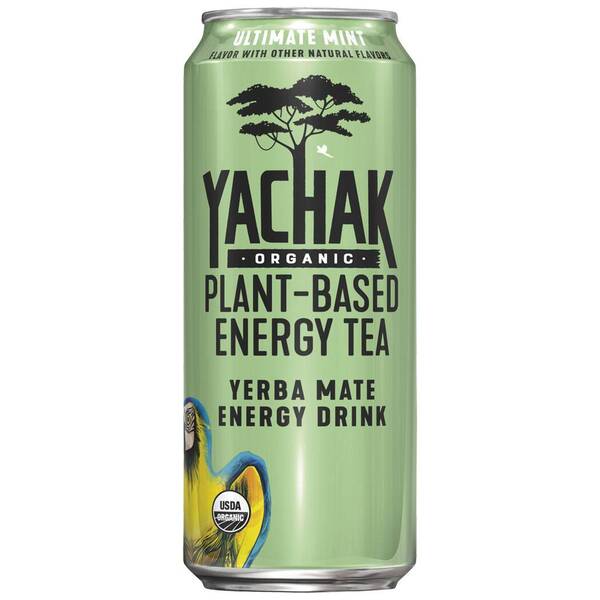 Organic Yerba Mate