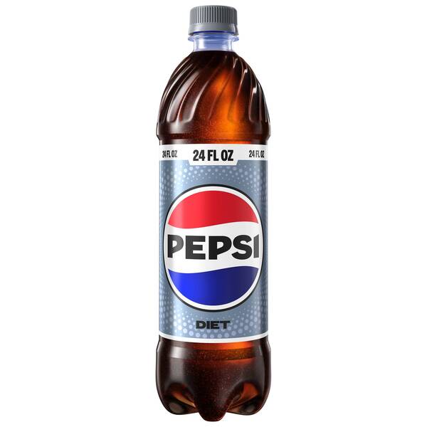 Diet Pepsi Image Of Diet Pepsi SKU: 166168
