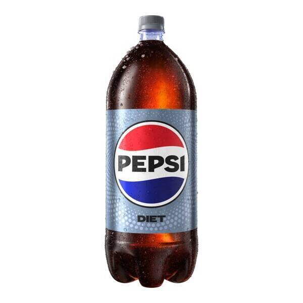 Diet Pepsi Soft Drinks BEVERAGES PepsiCo Partners