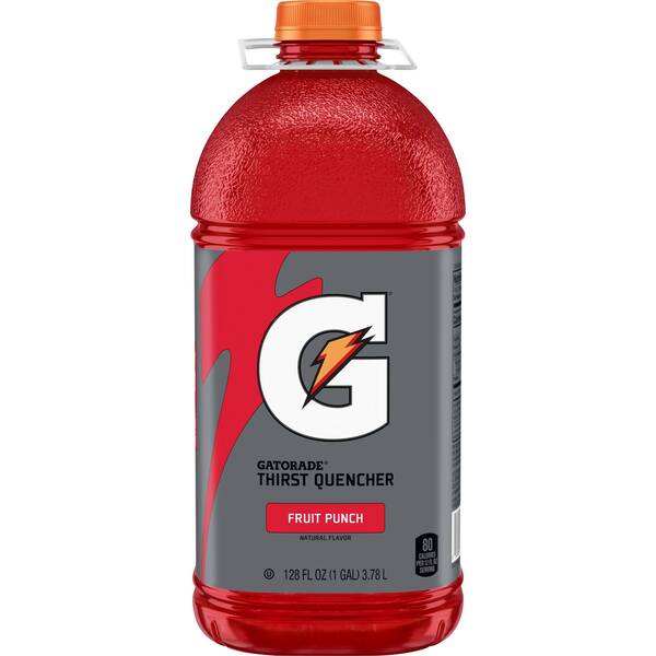 Gatorade gourde lemon - American Dream Market