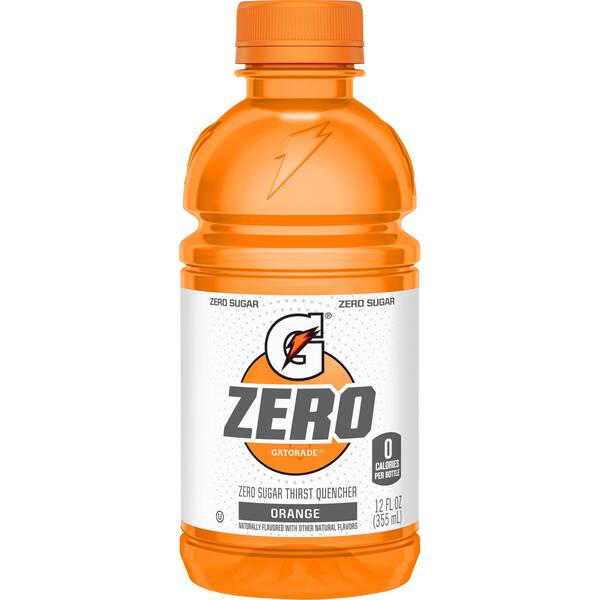 Gatorade Zero Orange Image Of Gatorade Zero Orange SKU: 168878