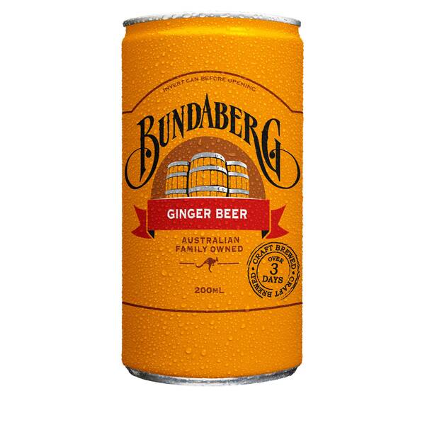Bundaberg Ginger Beer Image Of Bundaberg Ginger Beer SKU: 171376
