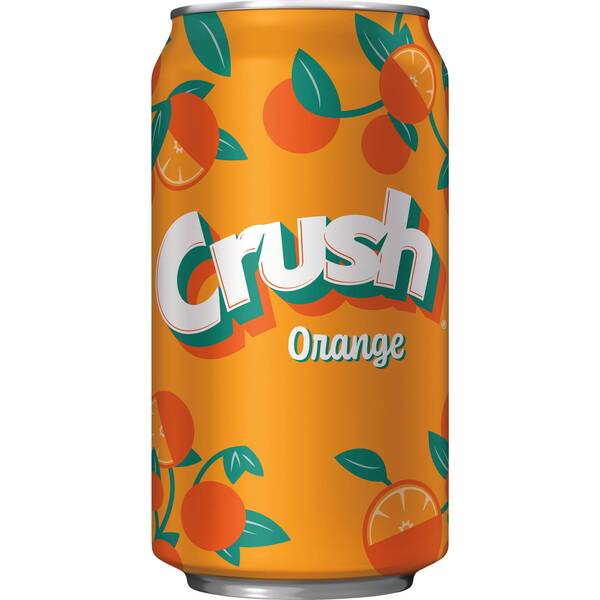 Crush Orange Image Of Crush Orange SKU: 172982