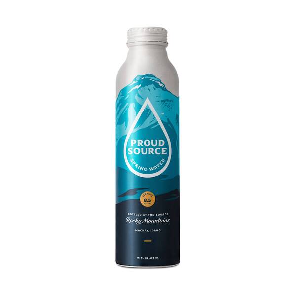 Proud Source Water Image Of Proud Source Water SKU: 194063