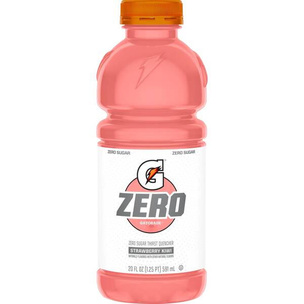 Gatorade Zero Kiwi Strawberry Image Of Gatorade Zero Kiwi Strawberry SKU: 196432