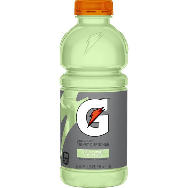 Gatorade Lime Cucumber Image Of Gatorade Lime Cucumber SKU: 197610