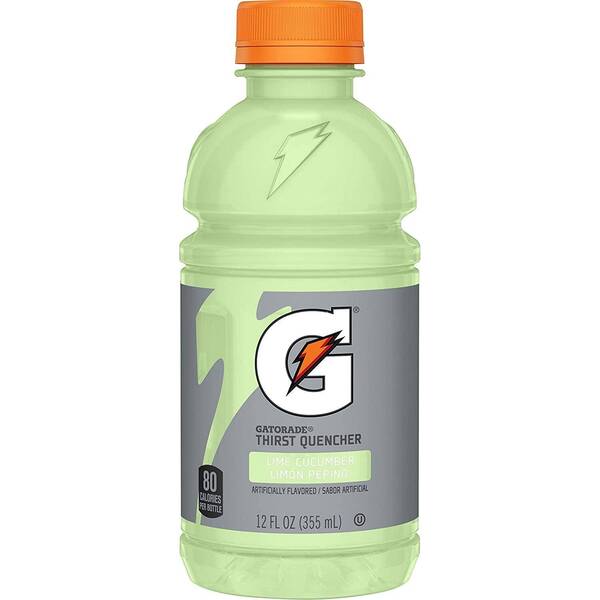 Gatorade Lime Cucumber Image Of Gatorade Lime Cucumber SKU: 197611
