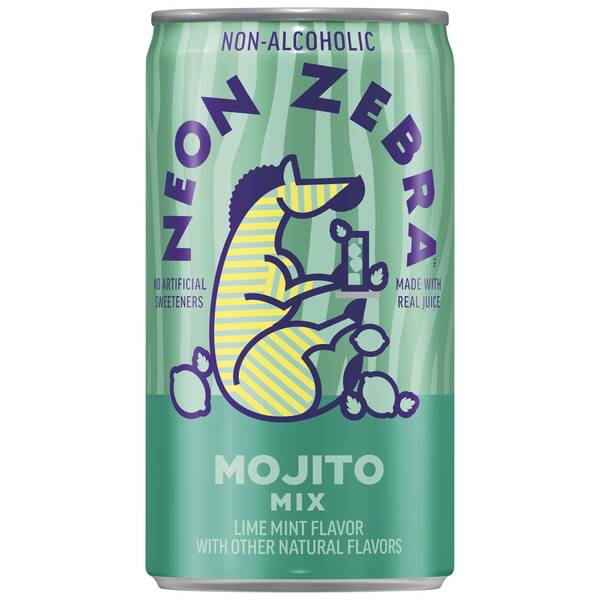 Neon Zebra Mojito Mix | NEON ZEBRA MOJITO MIX | NEON ZEBRA | OTHER Neon Zebra Mojito Mix | NEON ZEBRA MOJITO MIX | NEON ZEBRA | OTHER