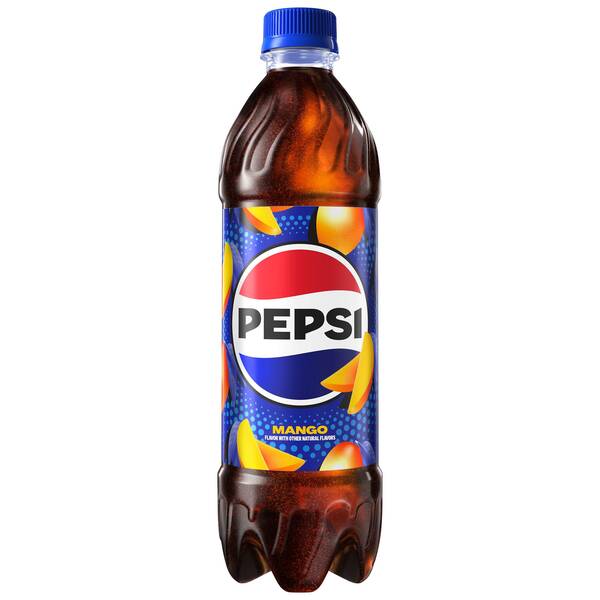 Pepsi Mango Soft Drinks BEVERAGES PepsiCo Partners pepsi-mango-soft-drinks-beverages-pepsico-partners