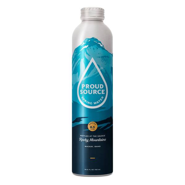 Proud Source Water Image Of Proud Source Water SKU: 197976