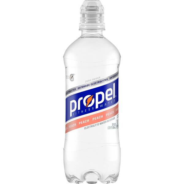 Propel Peach Image Of Propel Peach SKU: 199658