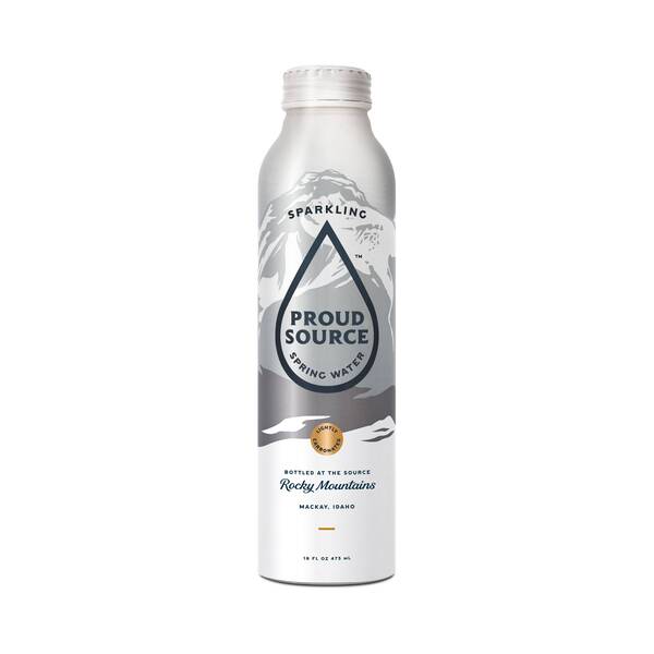 Proud Source Sparkling Water Image Of Proud Source Sparkling Water SKU: 200102