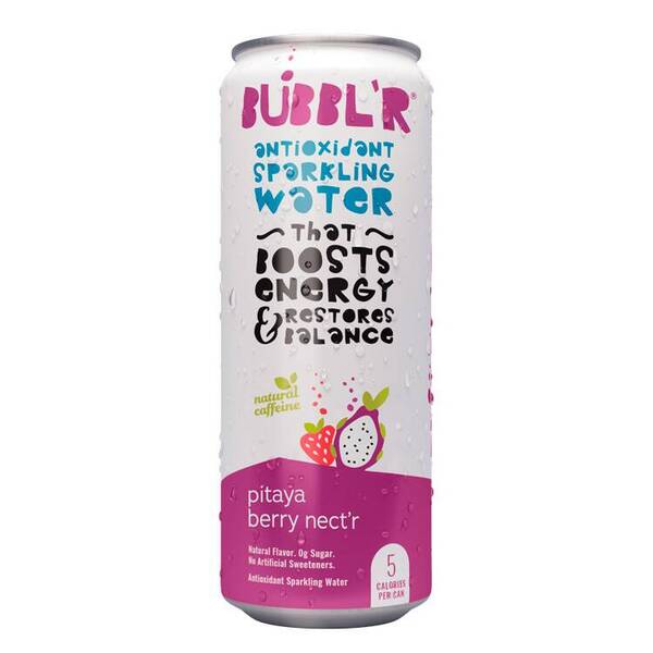 BUBBL'R pitaya berry nect'r Image Of BUBBL'R pitaya berry nect'r SKU: 201327