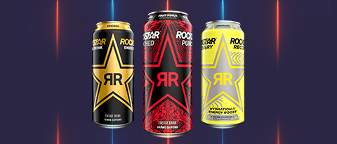 Rockstar Energy  PepsiCo Partners